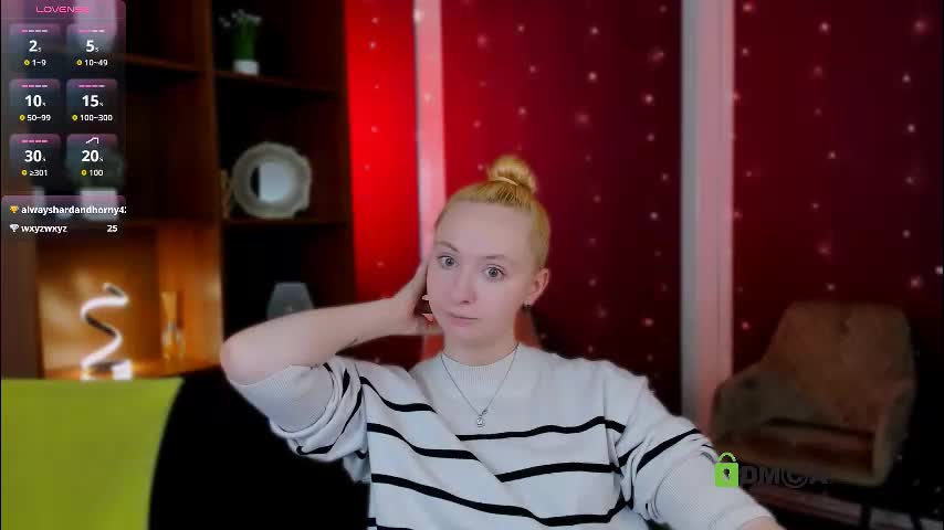 mila_glow Adult Chat December 22, 2025