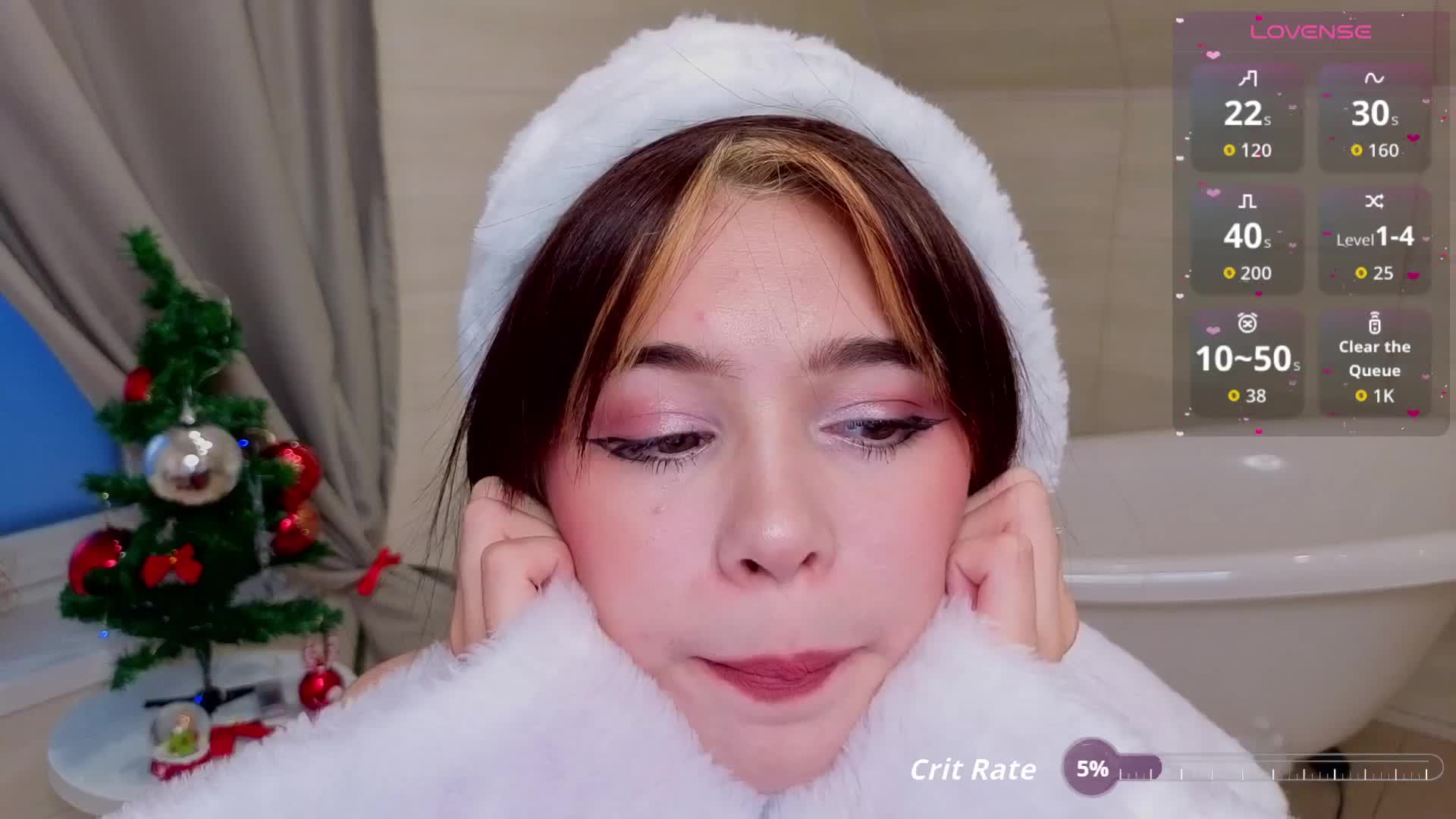 CoralineJones Adult Chat December 22, 2025