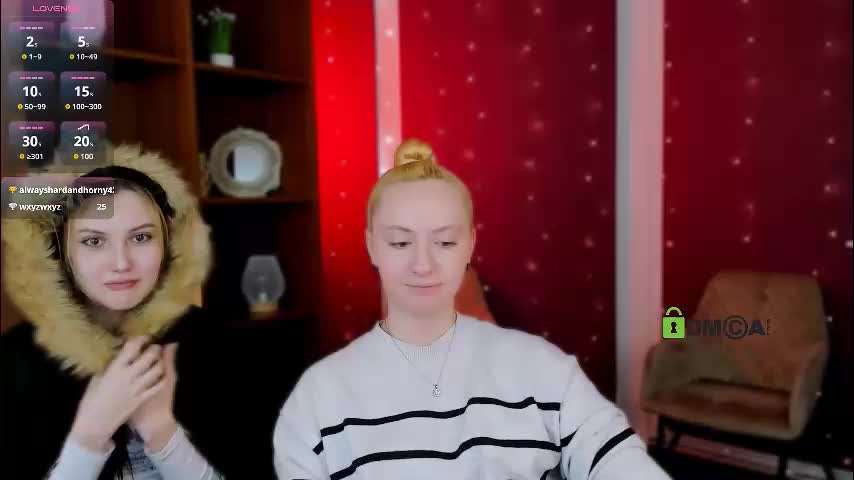 mila_glow Adult Chat December 22, 2025