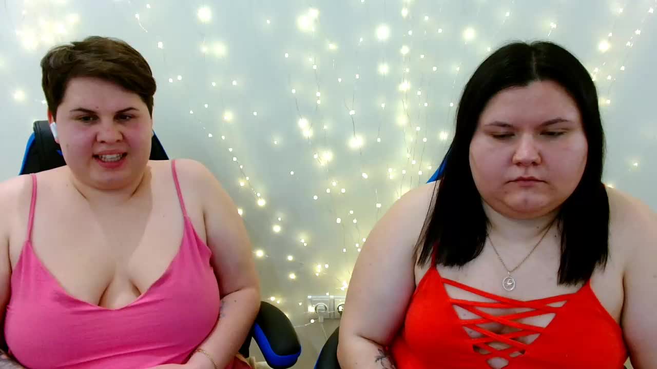 BeckyAndEllen Adult Chat December 22, 2025