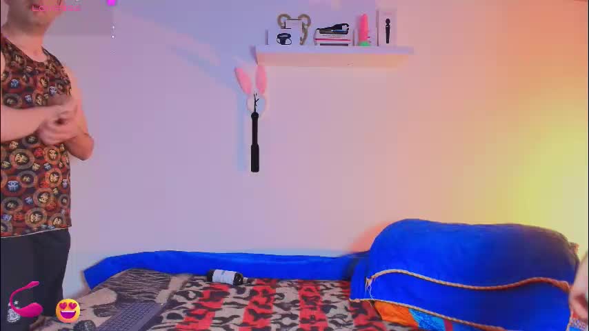 jeremmyandstacy Adult Chat December 22, 2025