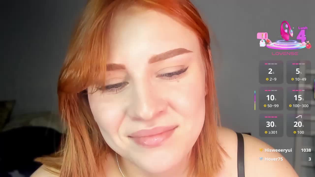 KissyKristy Adult Chat December 22, 2025