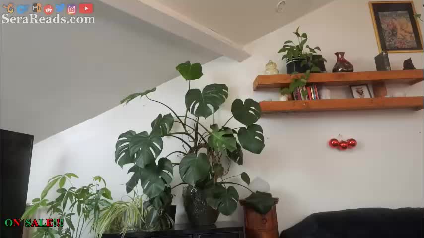 serareads Adult Chat December 22, 2025