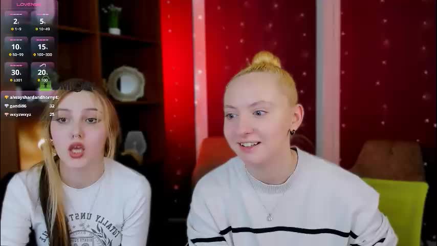 luna_tin Adult Chat December 22, 2025