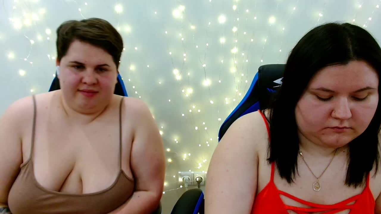 BeckyAndEllen Adult Chat December 22, 2025