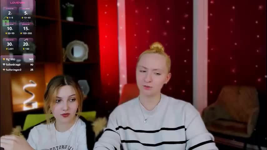 luna_tin Adult Chat December 22, 2025