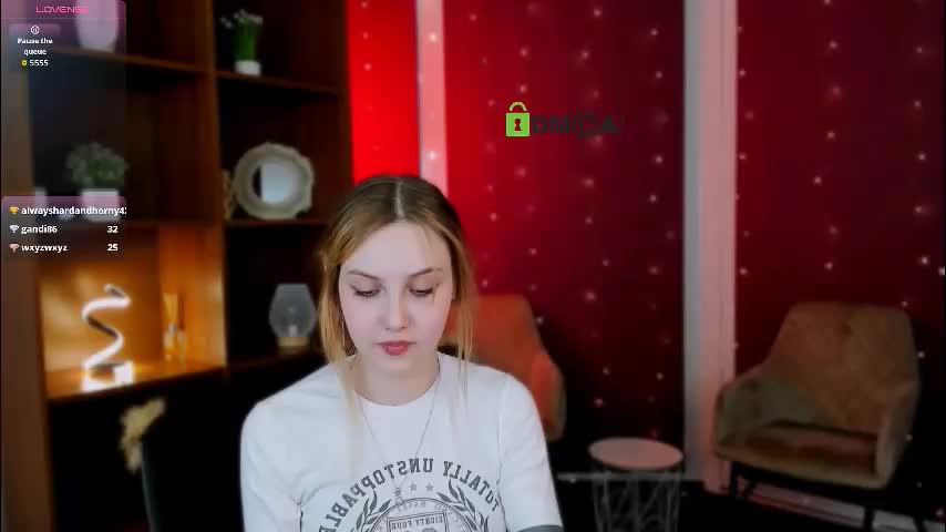 luna_tin Adult Chat December 22, 2025