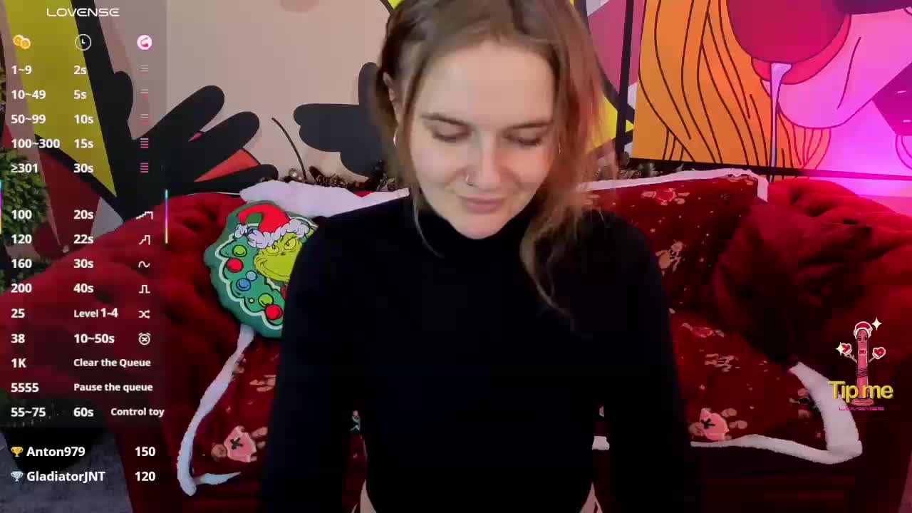 MaribelRiver Adult Chat December 22, 2025