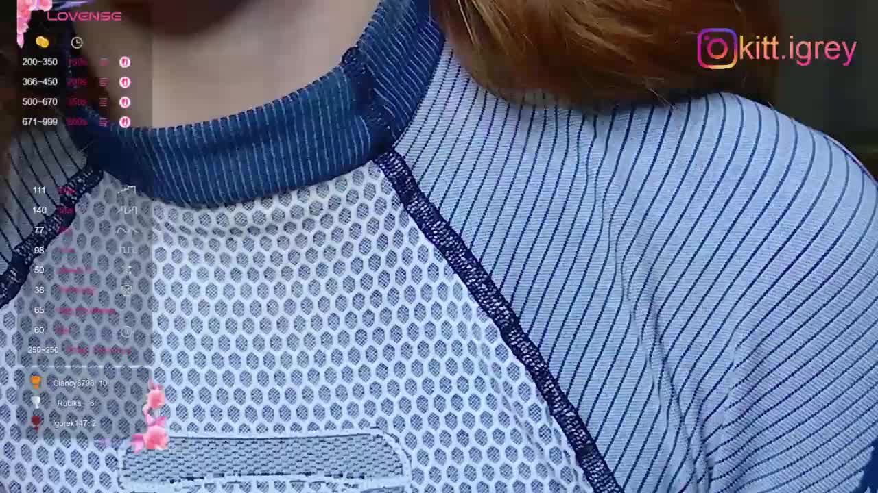 KitiGrey Adult Chat December 22, 2025