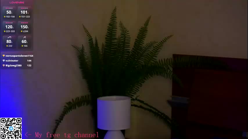 liliandaniels Adult Chat December 22, 2025