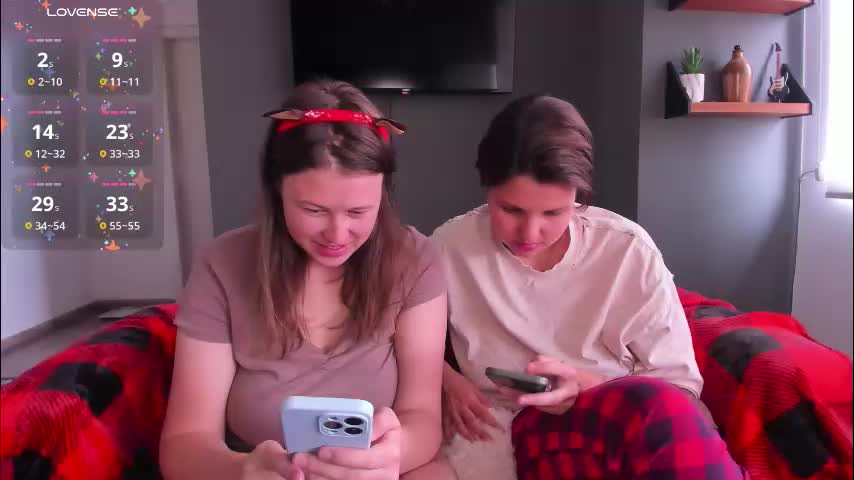 kortney_williams Adult Chat December 22, 2025