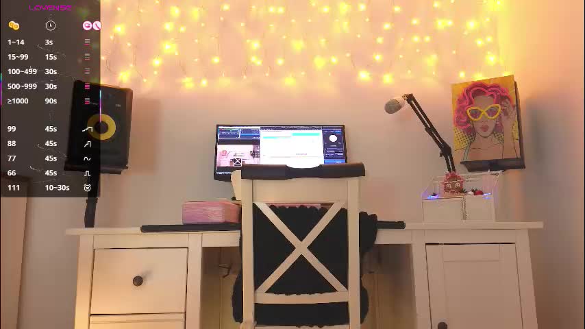 anabelle_wet Adult Chat December 22, 2025