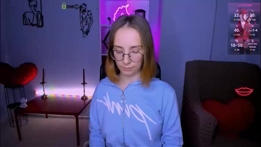 rebecca_smile_ Adult Chat December 22, 2025