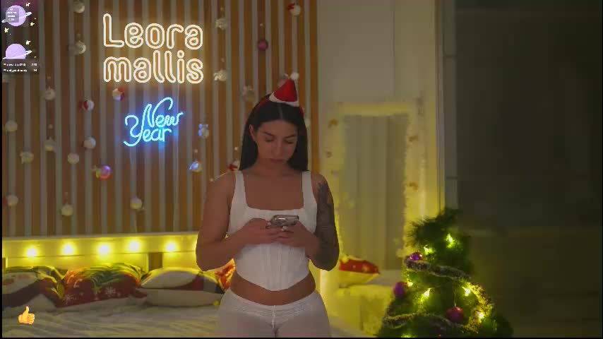 leoramallis Adult Chat December 22, 2025