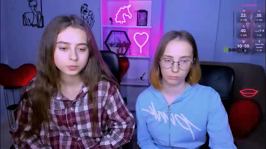 rebecca_smile_ Adult Chat December 22, 2025