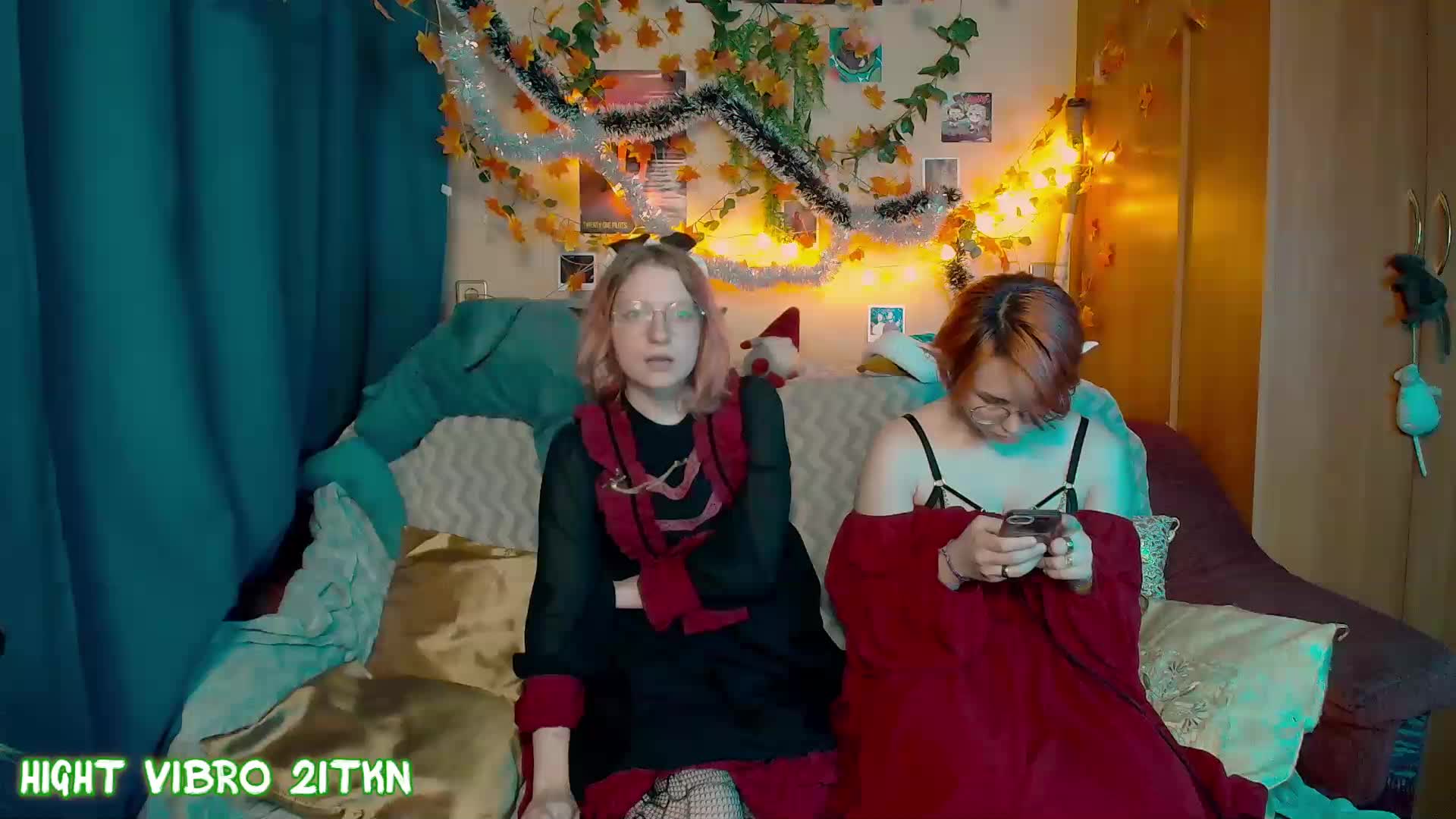 Tricky_Kitsune Adult Chat December 22, 2025