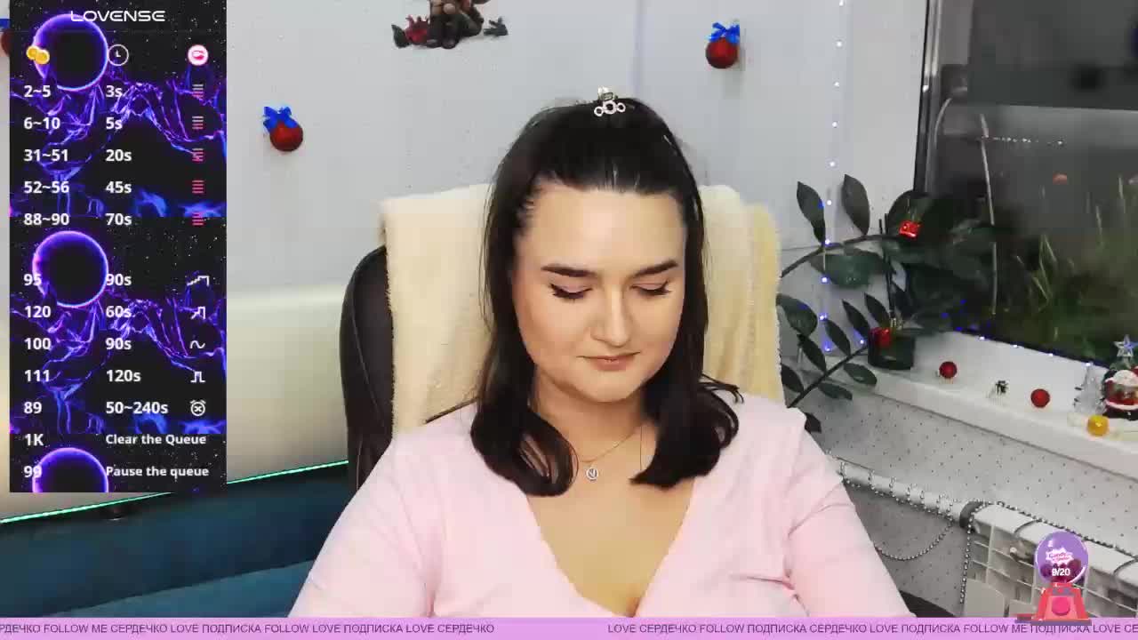 LinaCrave Adult Chat December 22, 2025