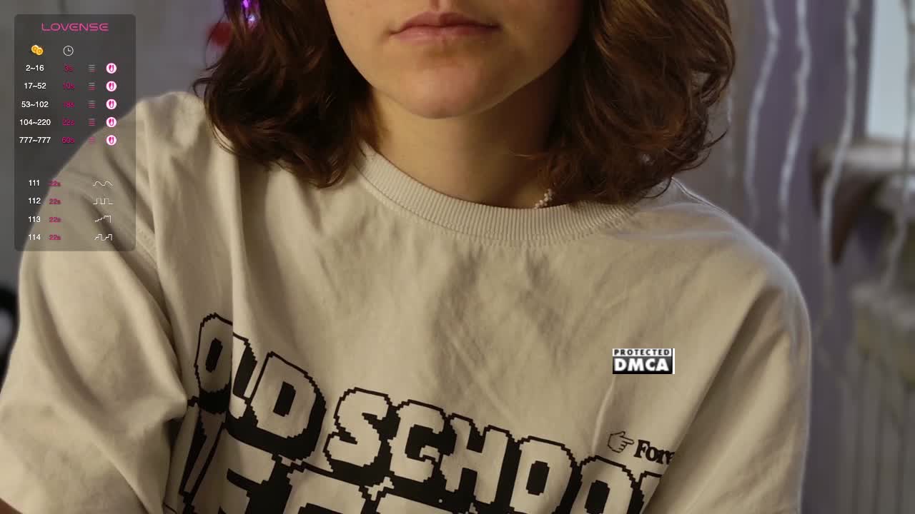 asexysmiilee Adult Chat December 22, 2025