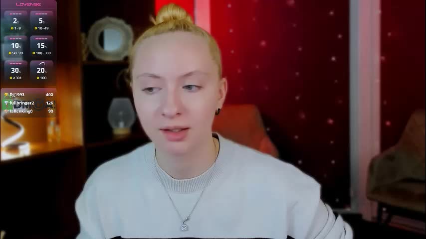 luna_tin Adult Chat December 22, 2025