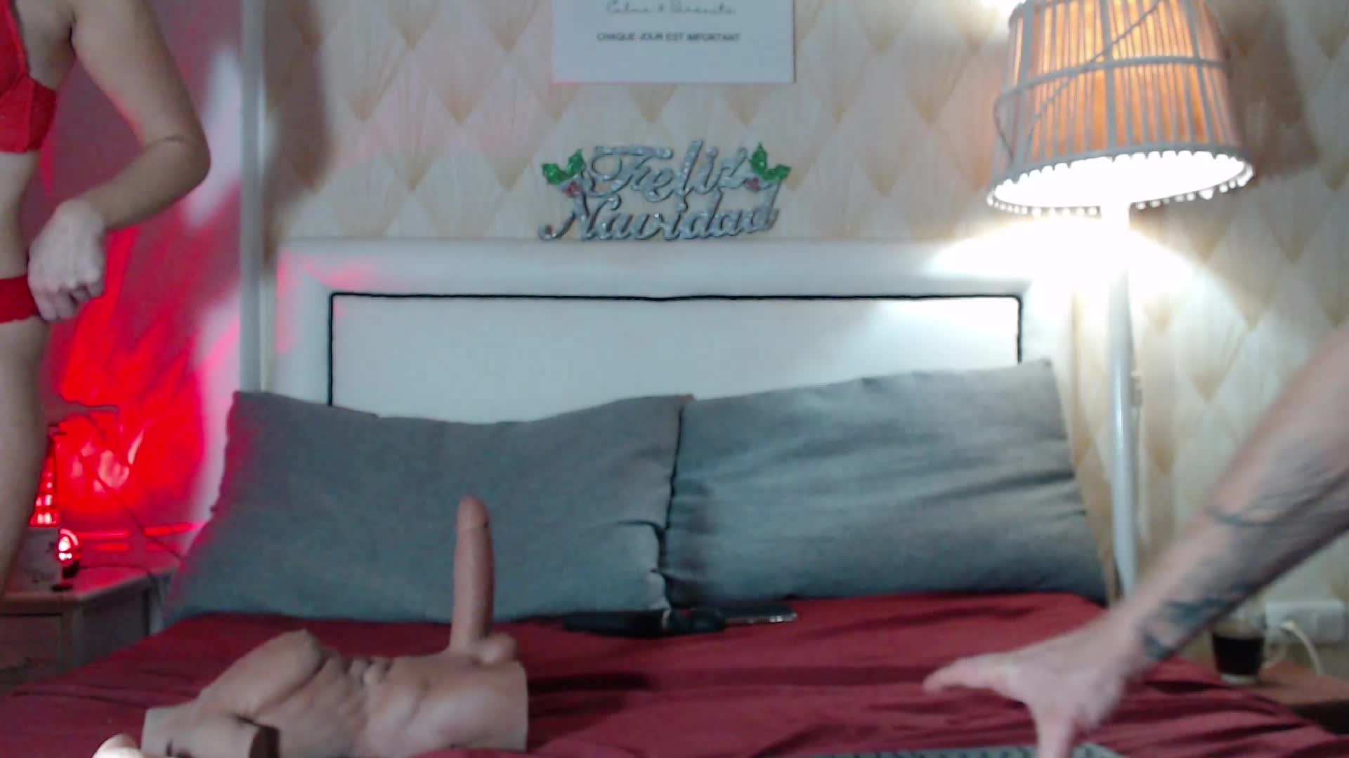 JessSteve Adult Chat December 22, 2025