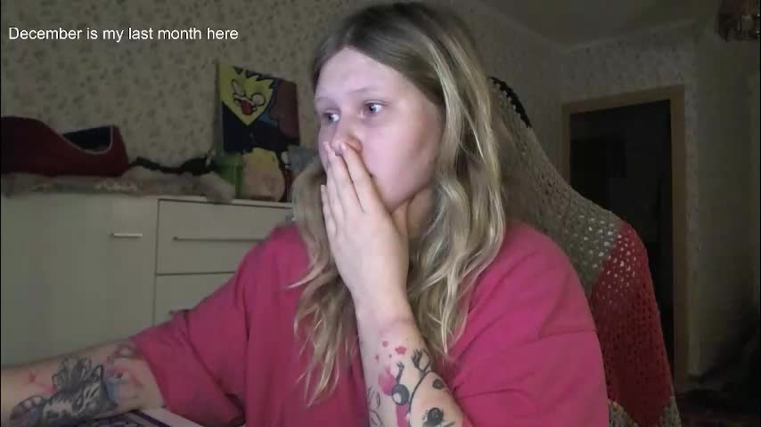 fairydreams_ Adult Chat December 22, 2025