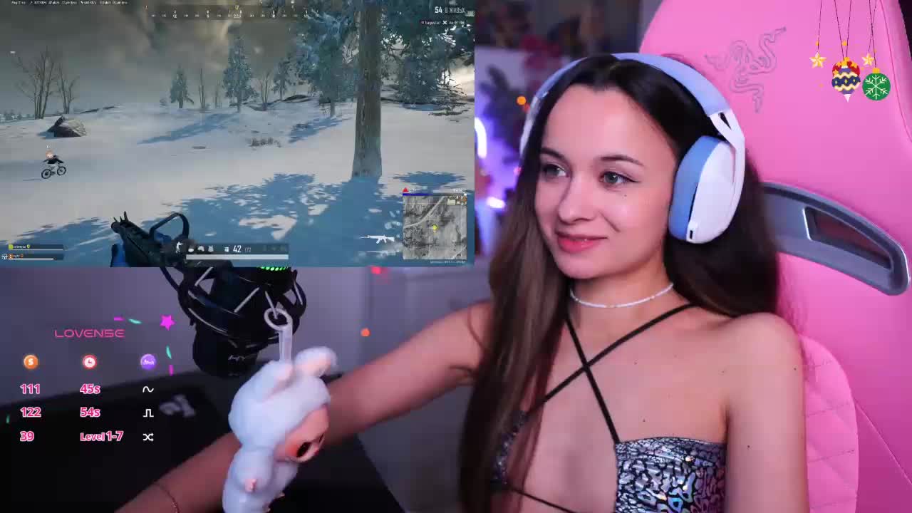 JuicyAngel Adult Chat December 22, 2025