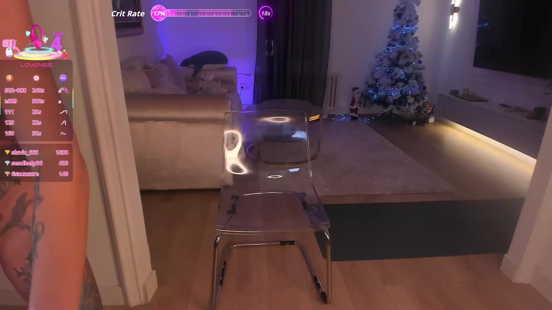 seilyfox Adult Chat December 22, 2025