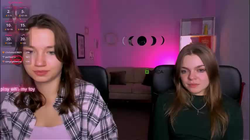 veronica_bubble Adult Chat December 23, 2025