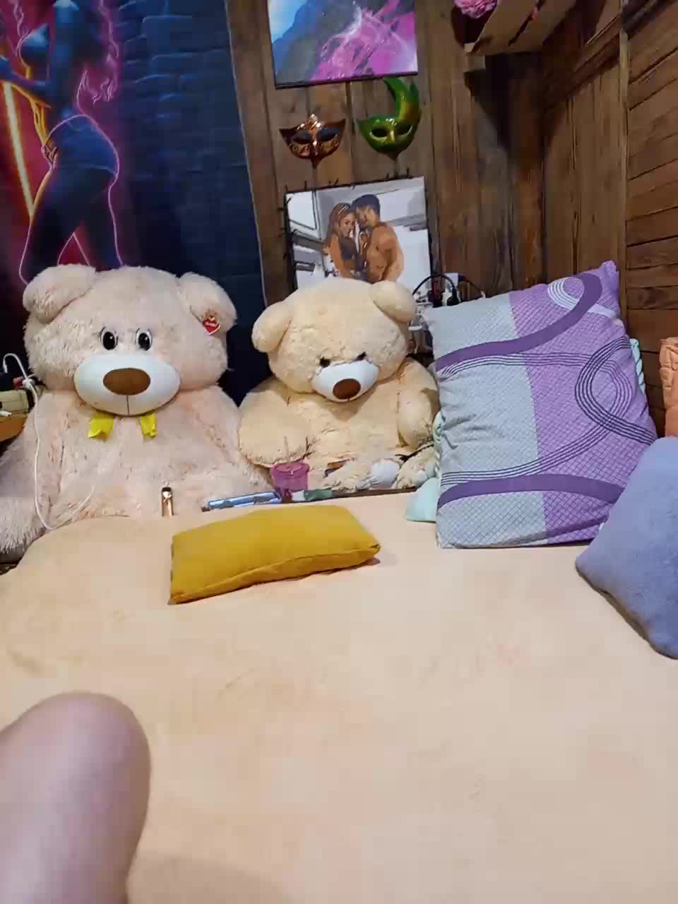 Cottoncandy1-1 Adult Chat December 23, 2025