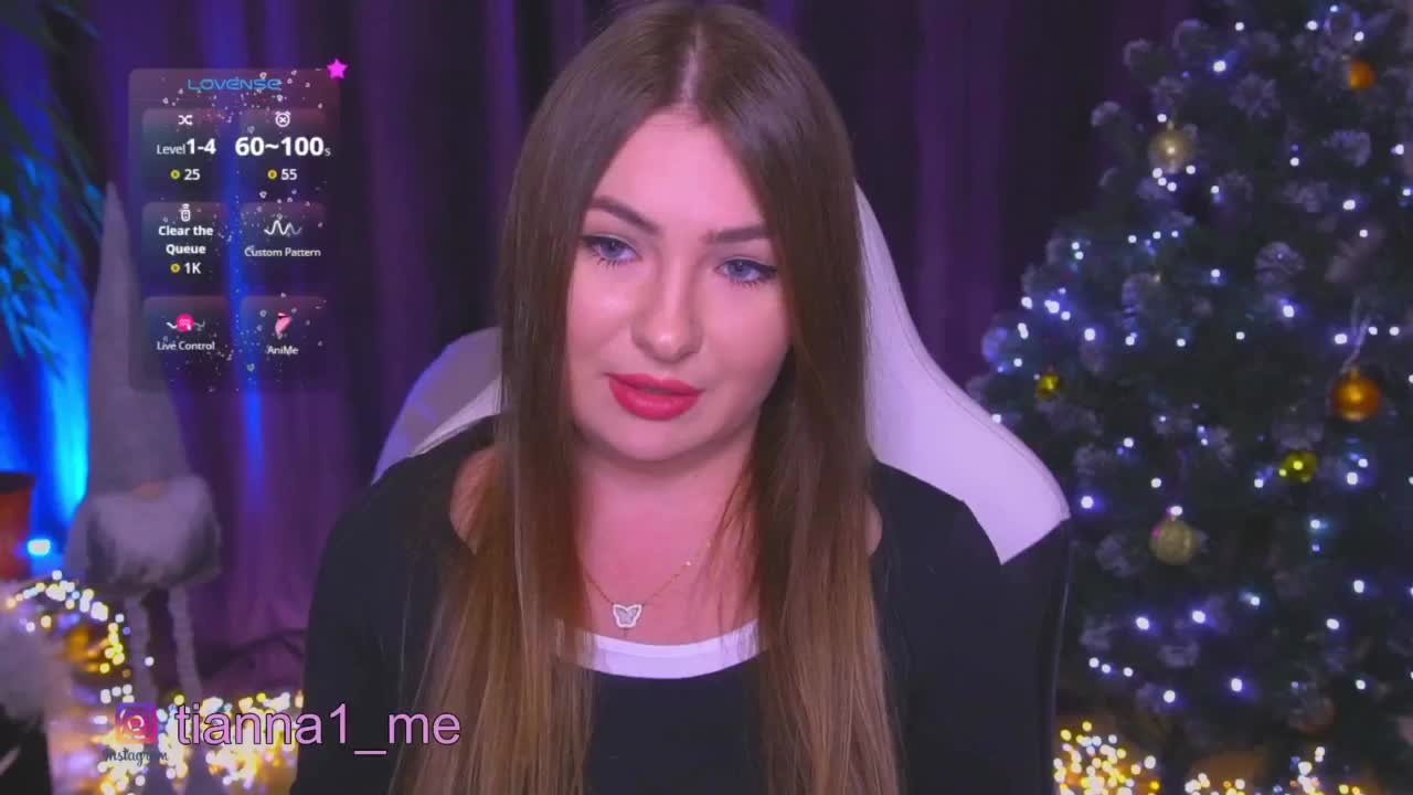 Tianna_me Adult Chat December 23, 2025