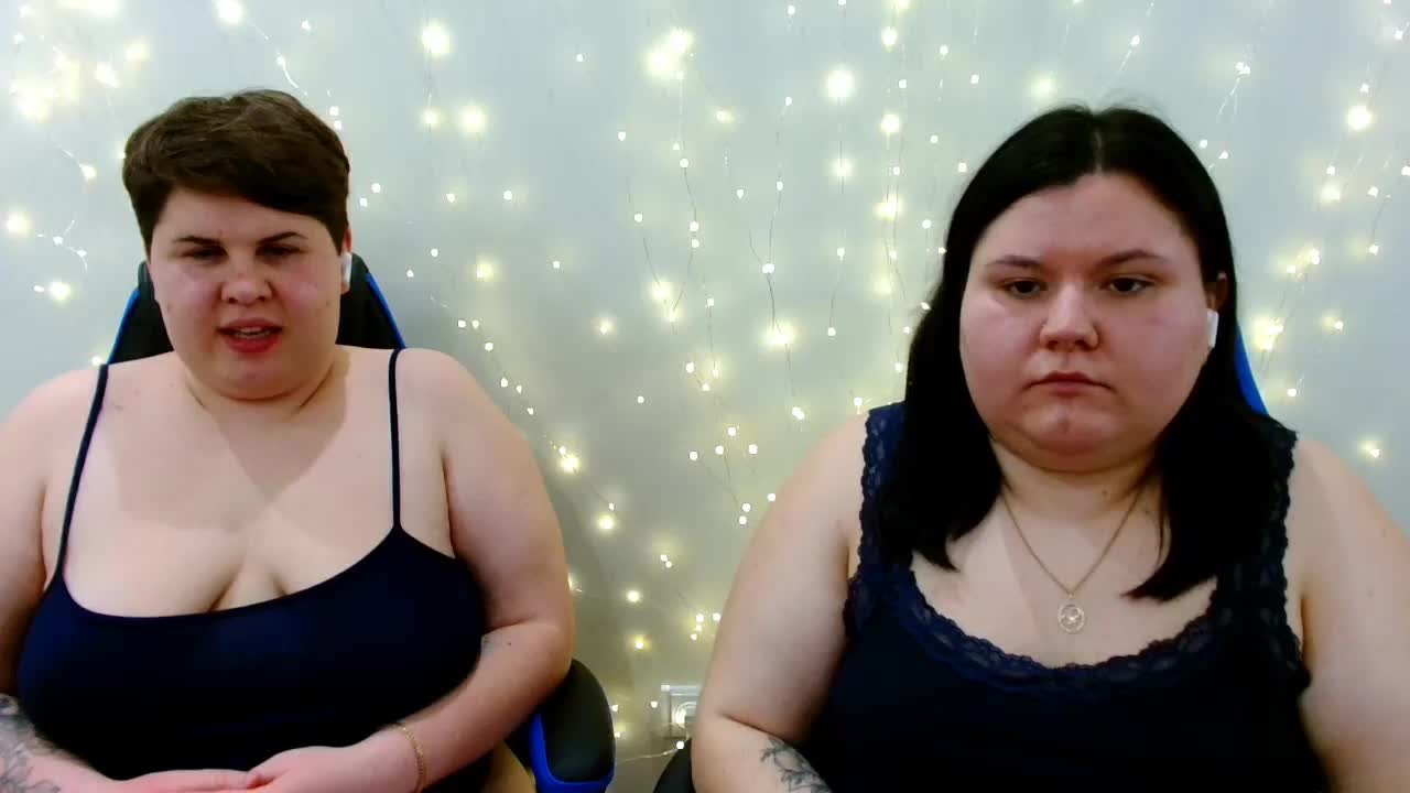 BeckyAndEllen Adult Chat December 23, 2025