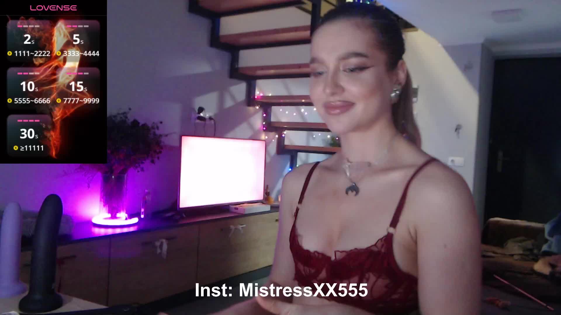 MistressX555 Adult Chat December 23, 2025