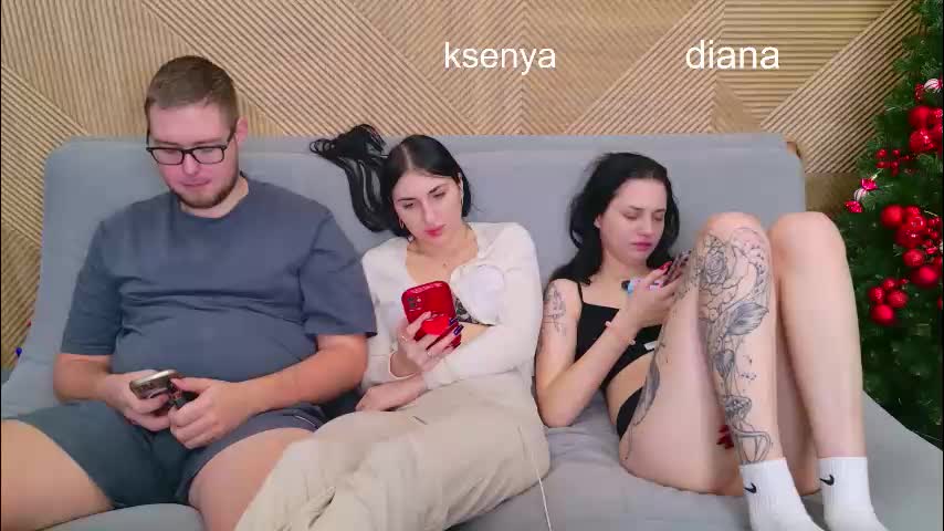 ksenyahot Adult Chat December 23, 2025