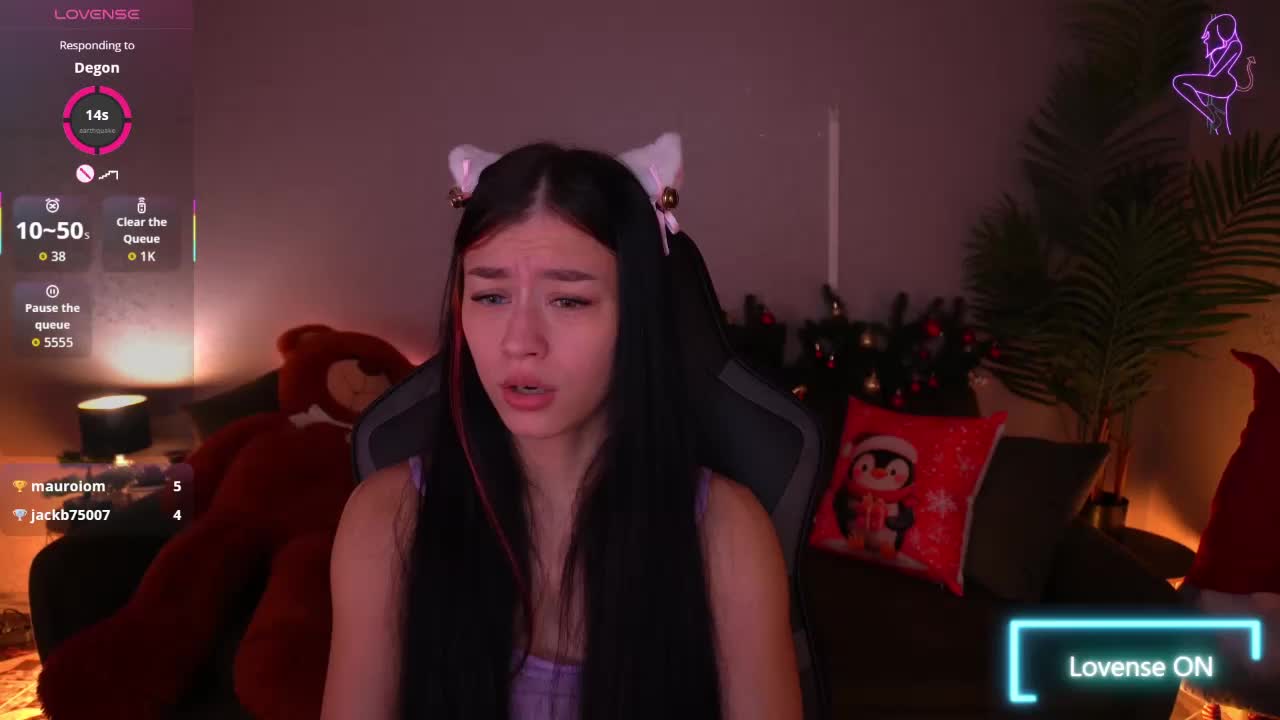 FataleNellie Adult Chat December 23, 2025