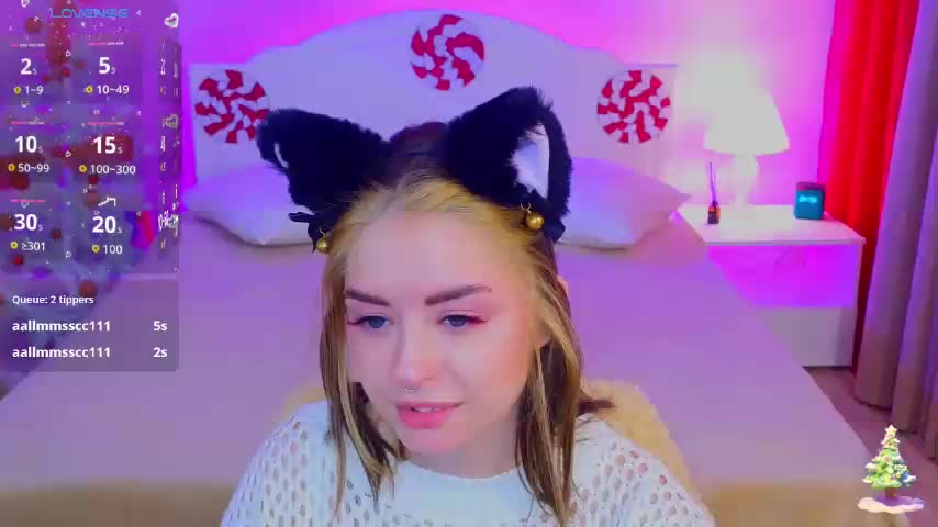 AmeliaShine1 Adult Chat December 23, 2025