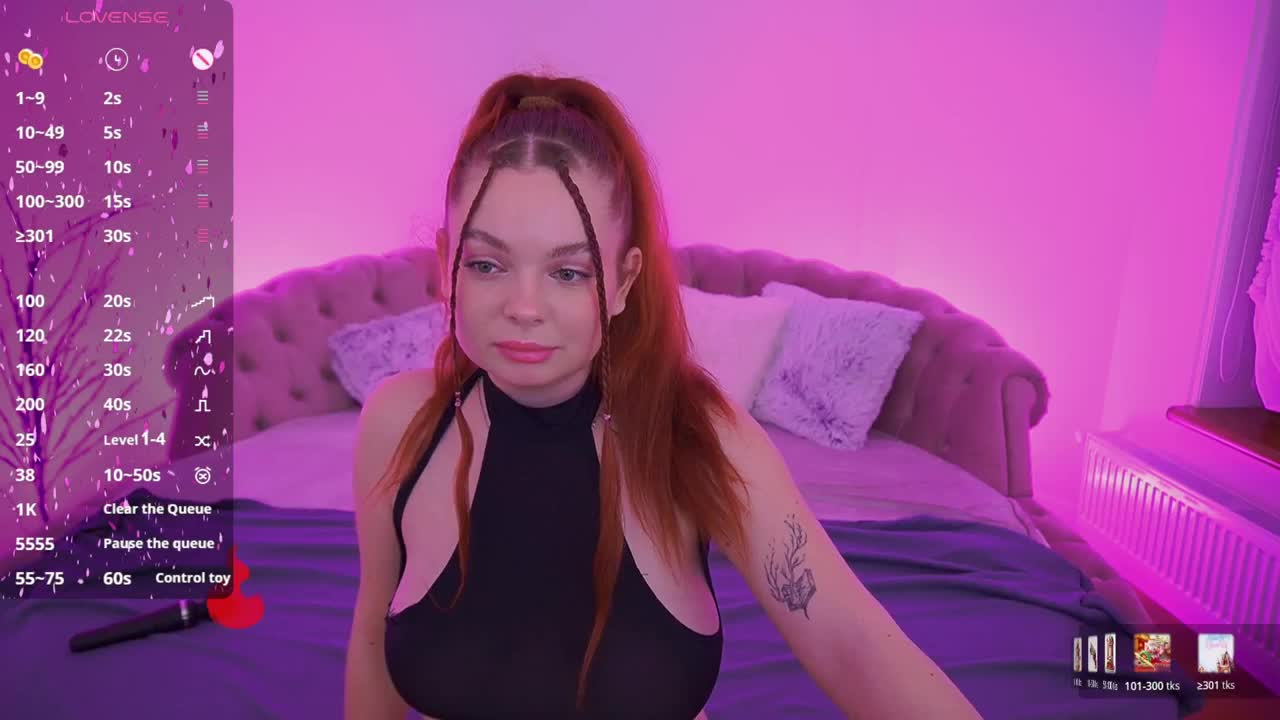 CarolinaDi Adult Chat December 23, 2025