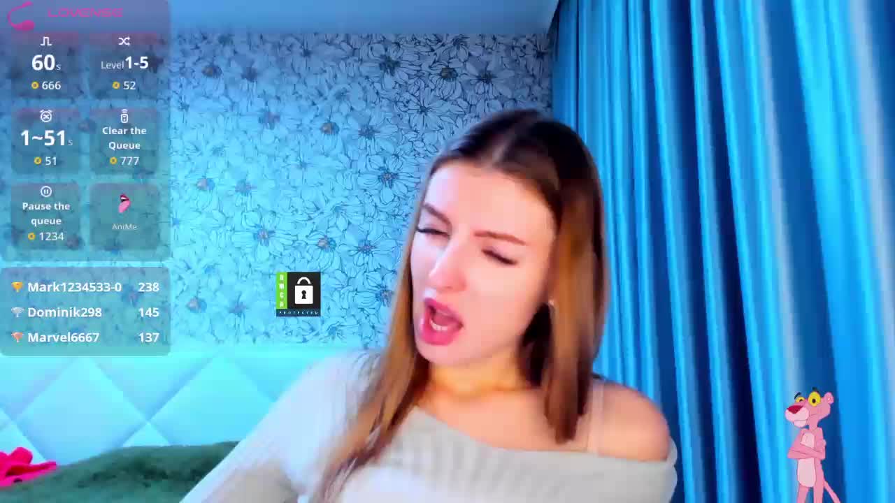 PinkPanterka Adult Chat December 23, 2025