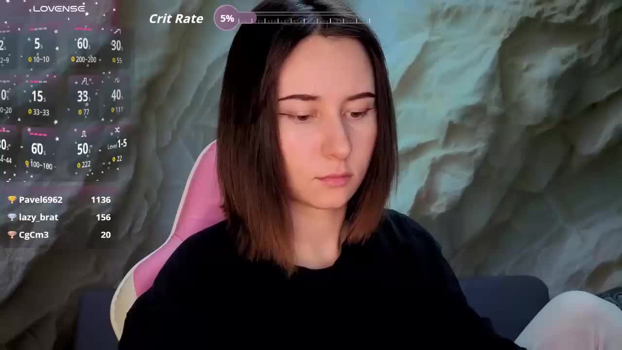 Unearthly Adult Chat December 23, 2025