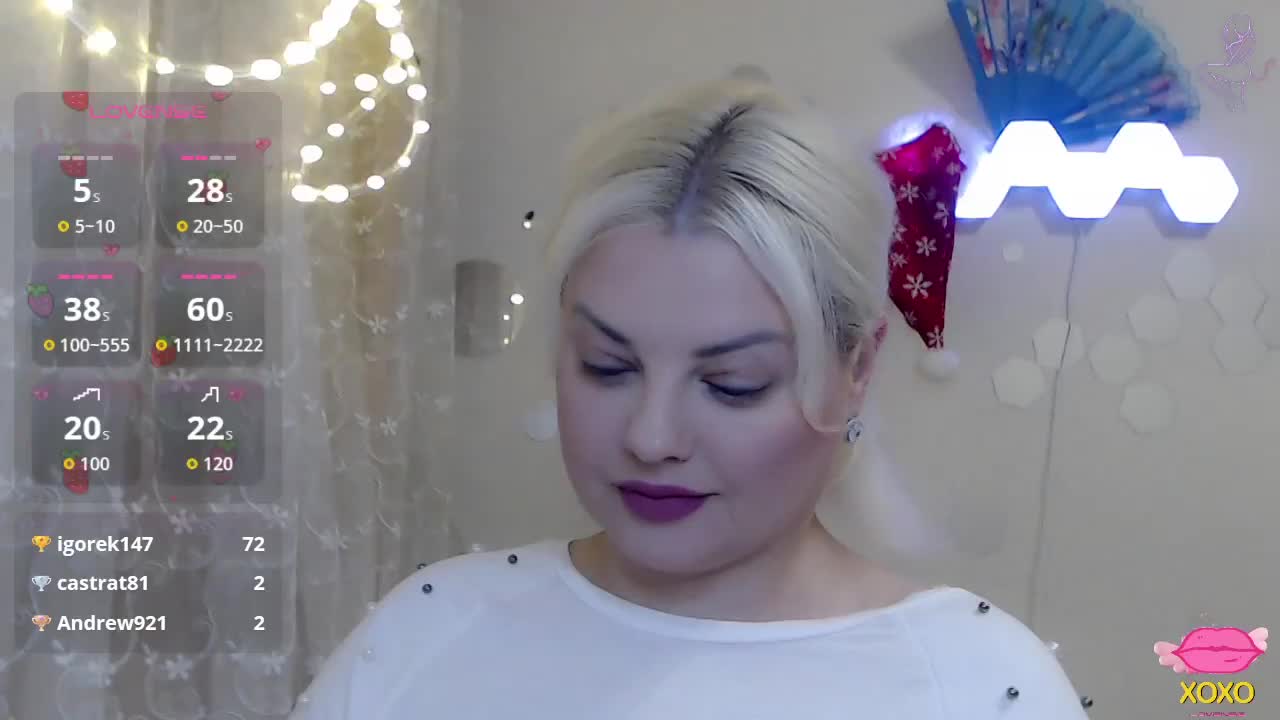 JewellFairy Adult Chat December 23, 2025
