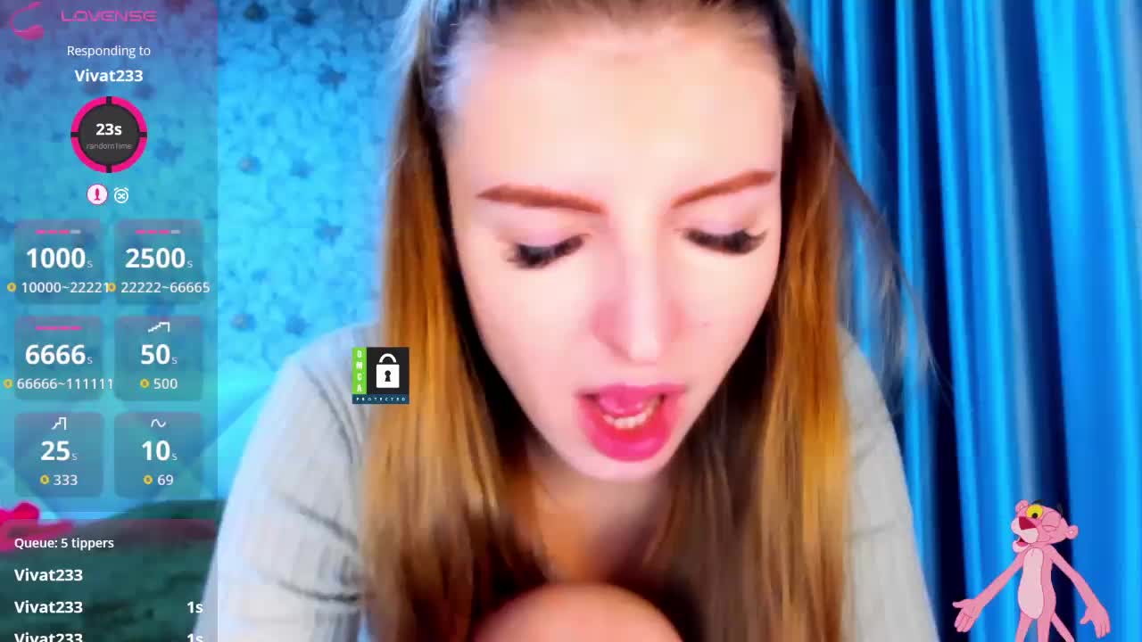 PinkPanterka Adult Chat December 23, 2025