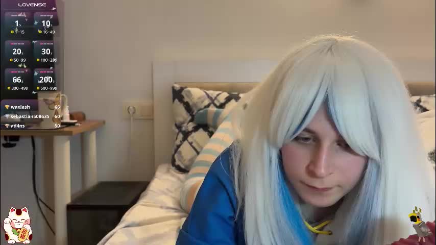 shirayuki_hime Adult Chat December 23, 2025