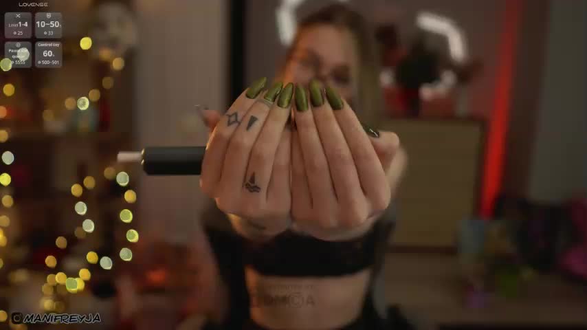 ManiFreyja Adult Chat December 23, 2025