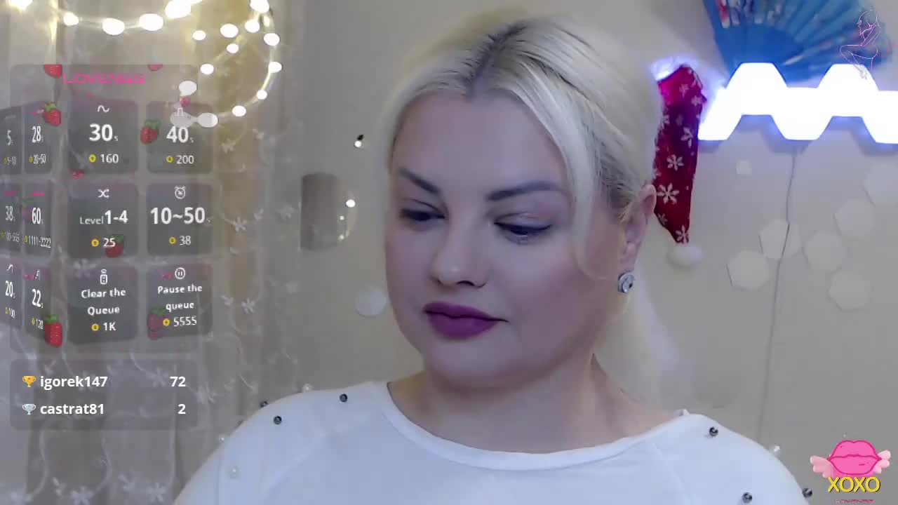 JewellFairy Adult Chat December 23, 2025