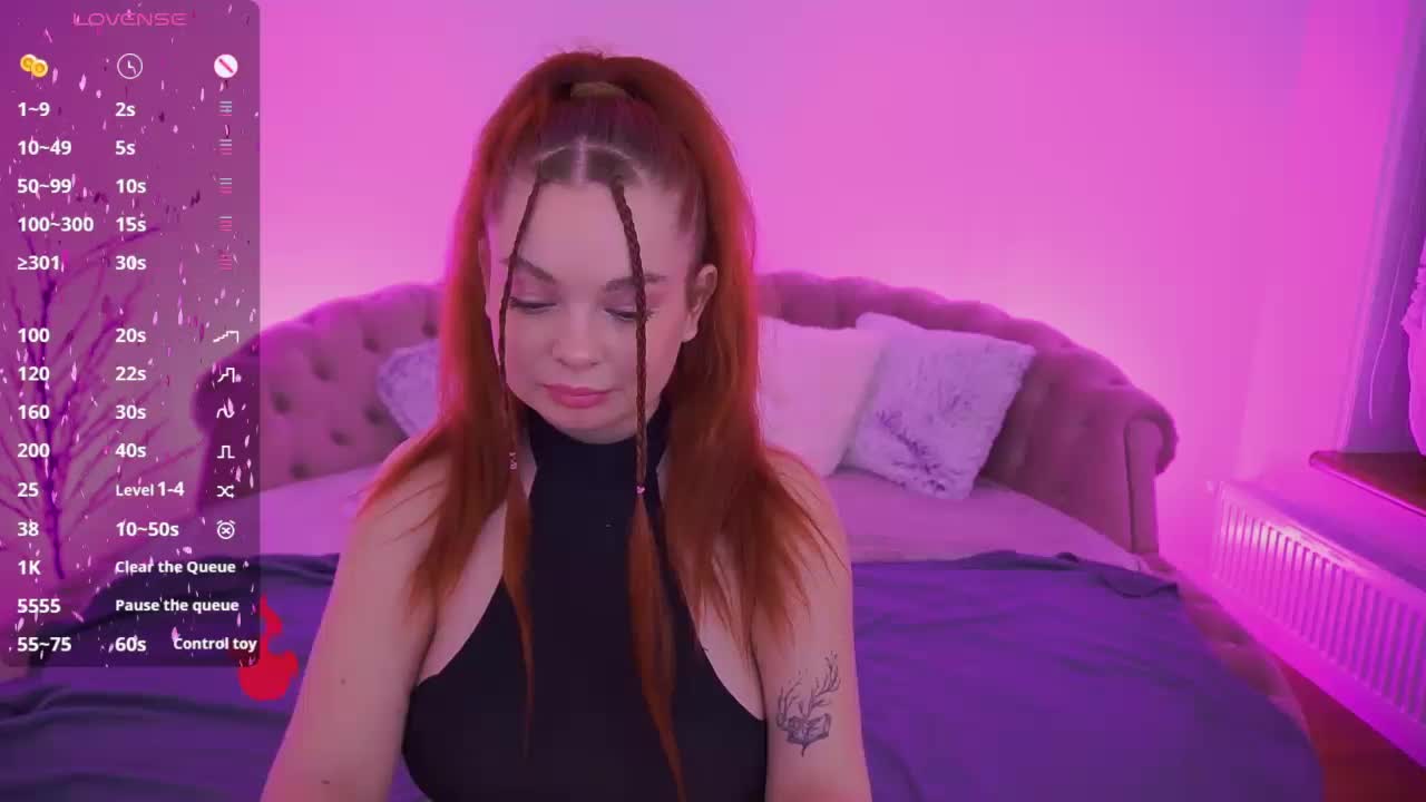 CarolinaDi Adult Chat December 23, 2025