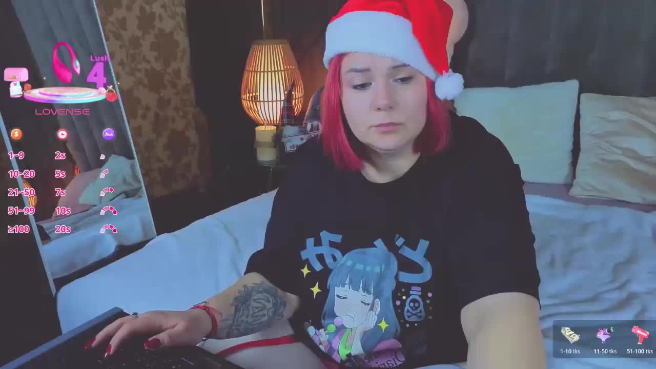 BettyDark Adult Chat December 23, 2025