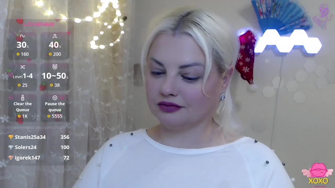 JewellFairy Adult Chat December 23, 2025