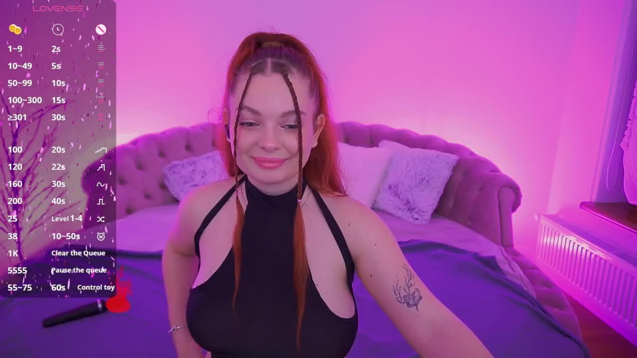 CarolinaDi Adult Chat December 23, 2025