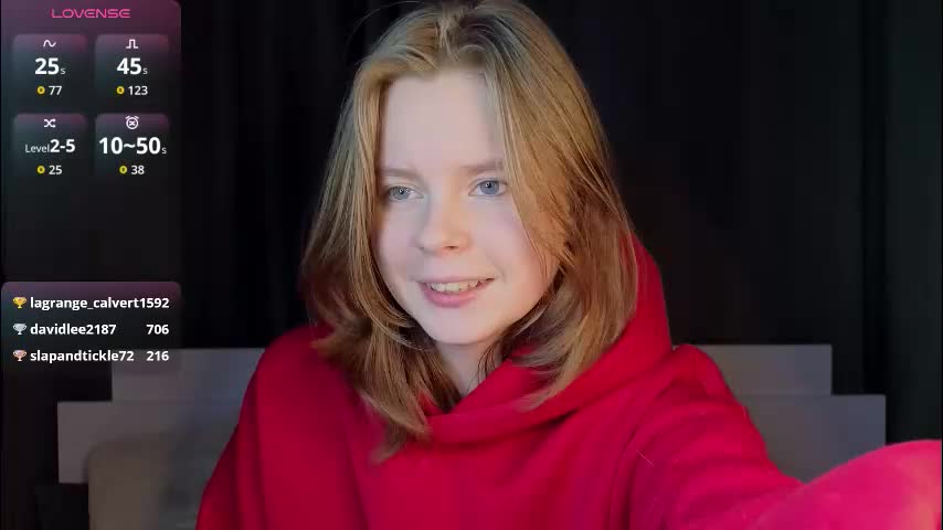 jullietebliss Adult Chat December 23, 2025