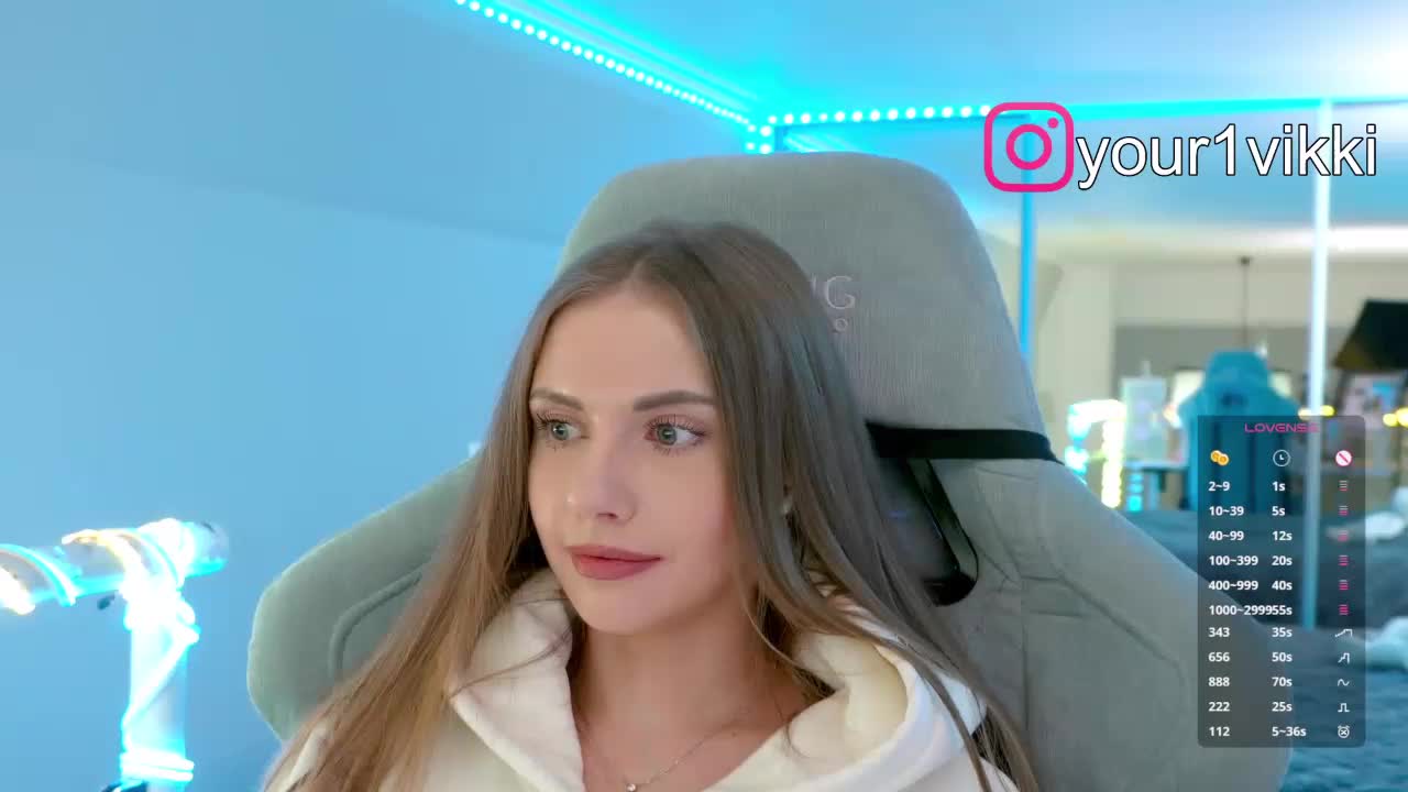 VikkiExtraCheese Adult Chat December 23, 2025