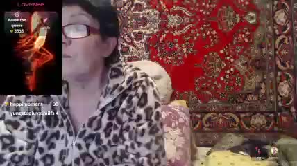 Sandra-Carina Adult Chat December 23, 2025